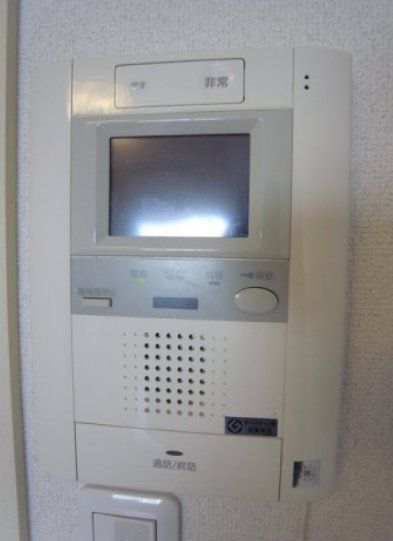 セキュリティ　設備