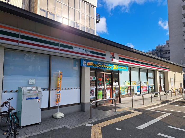 コンビニ　セブンイレブン 京都西七条店（コンビニ）まで130m