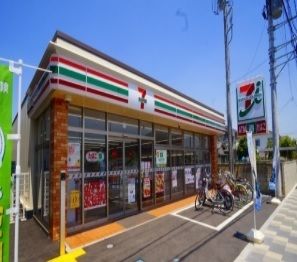 コンビニ　セブンイレブン（コンビニ）まで850m