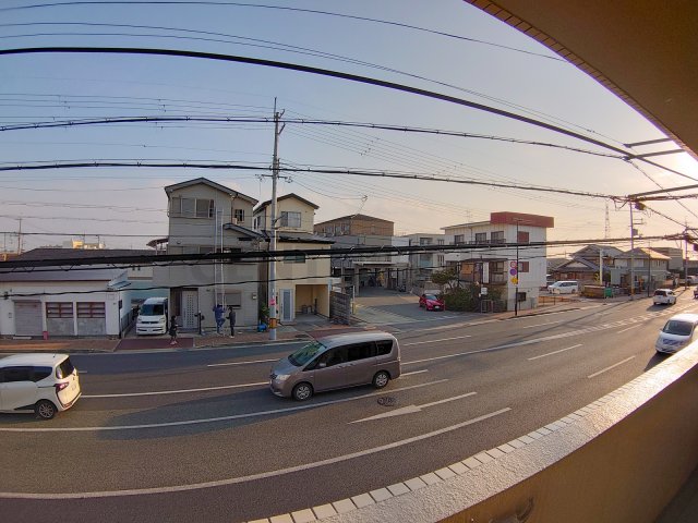 眺望