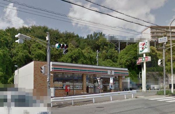 コンビニ　セブンイレブン神戸泉台2丁目店（コンビニ）まで1447m