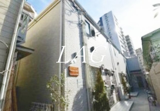 建物外観　外観です。