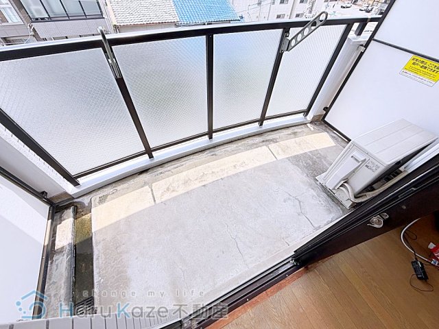 地下鉄桜通線 瑞穂運動場西駅 徒歩1分 4階建 築33年の内装写真