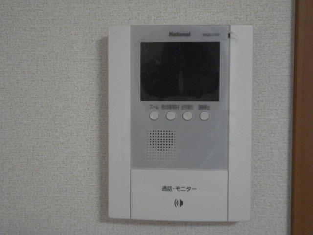 セキュリティ　設備