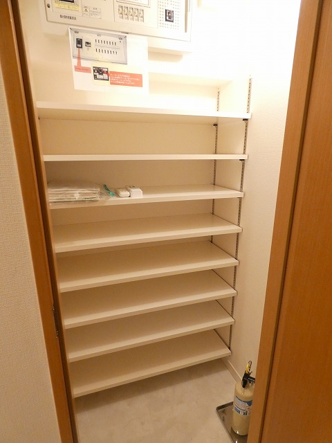 収納　収納※別部屋参考写真