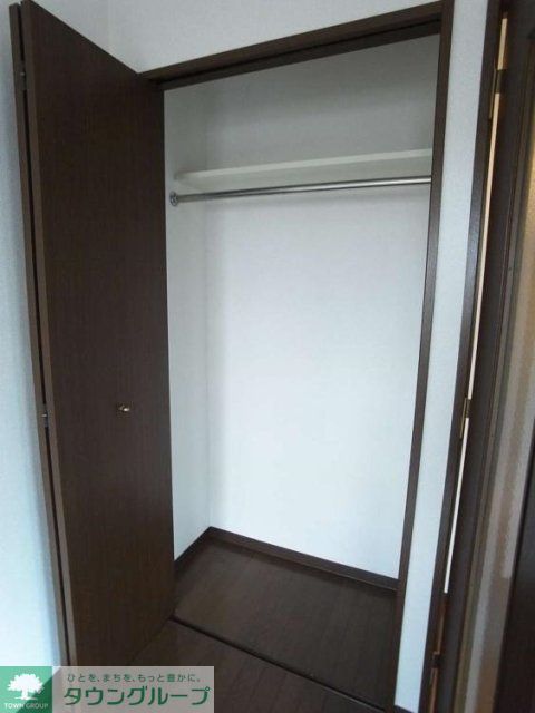 収納　クローゼット