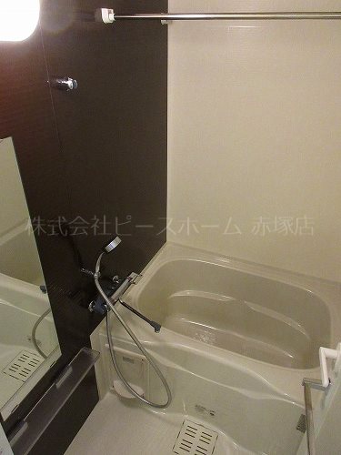 バス・シャワールーム　※別号室参考写真