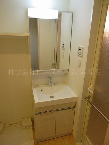 洗面設備　※別号室参考写真