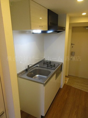 キッチン　※別号室参考写真