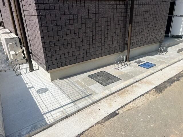 その他　駐輪場 です