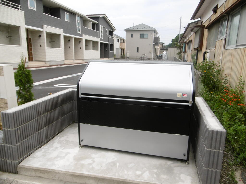 その他共有部分　敷地内ゴミ捨て場