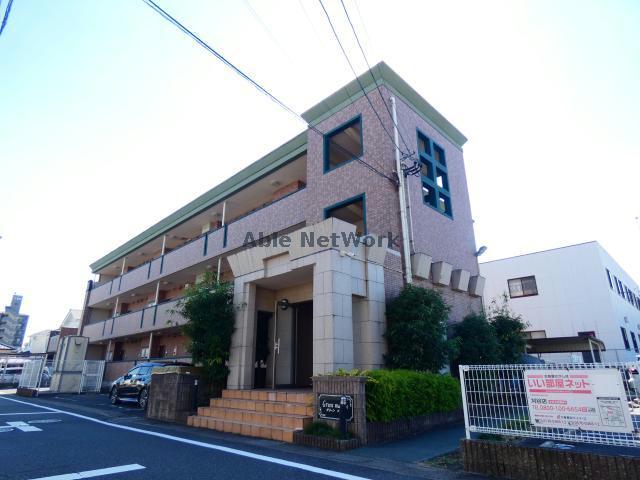 エントランス　エントランス部分