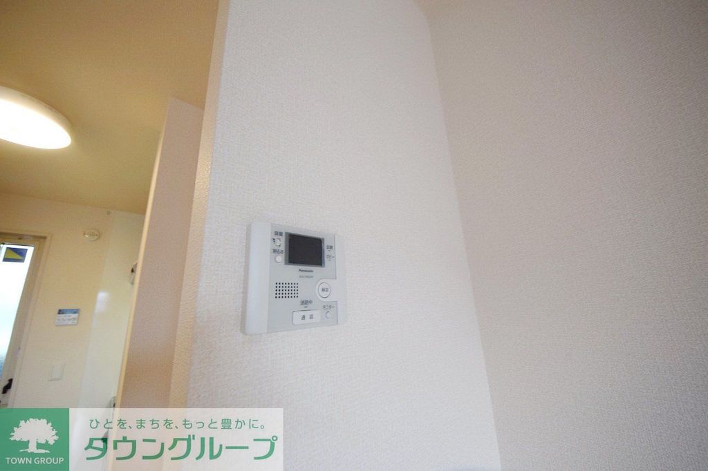 セキュリティ　設備