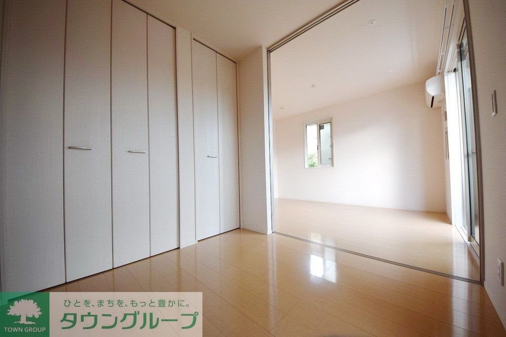 その他部屋・スペース　収納
