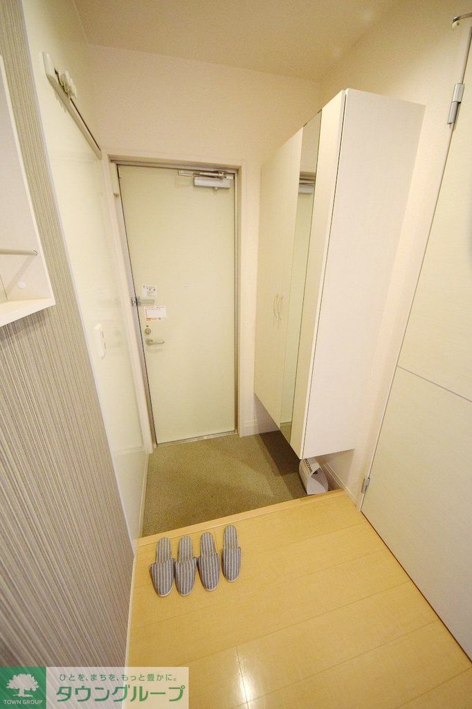 玄関　玄関