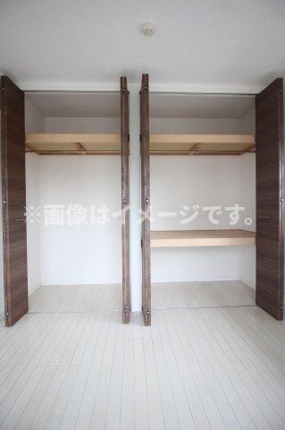 収納　収納豊富です