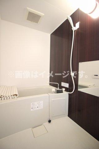 バス・シャワールーム　きれいなお風呂です