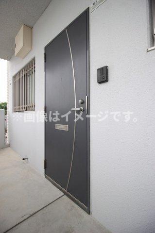 玄関　玄関です