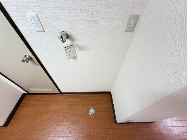その他部屋・スペース　洗濯機置場