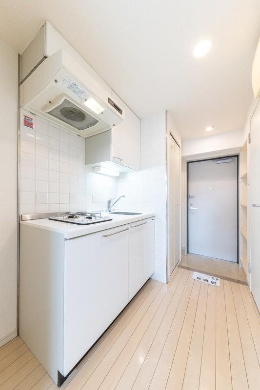 キッチン　※同タイプの別のお部屋です。