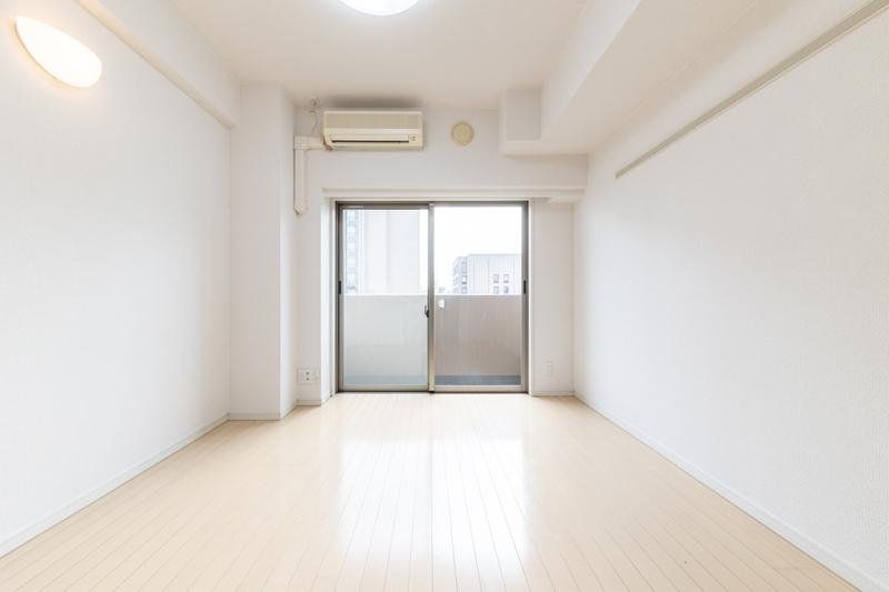 居室・リビング　※同タイプの別のお部屋です。