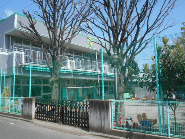 幼稚園・保育園　たけのこ第二保育園（幼稚園・保育園）まで1980m