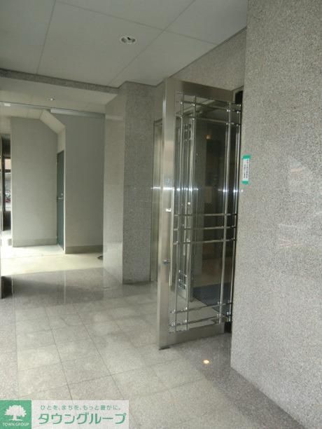 その他共有部分　オートロックあり