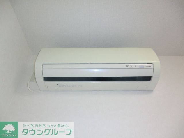 その他設備　エアコン完備です