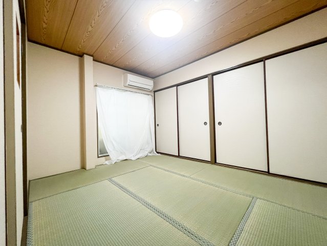 洗面設備　和室