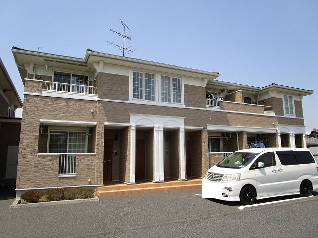 建物外観　おしゃれな外観です
