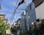 西大井駅より徒歩8分 築4年5ヶ月 2階建の賃貸物件