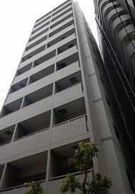 建物外観　外観は落ち着いています