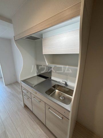 セレニテ梅田北グランデのキッチン写真