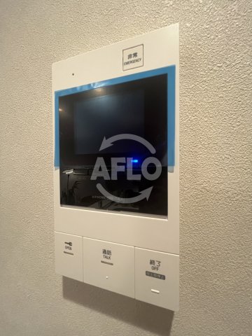 セキュリティ　インターホン