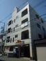 建物外観　★鉄骨造の４階建★
