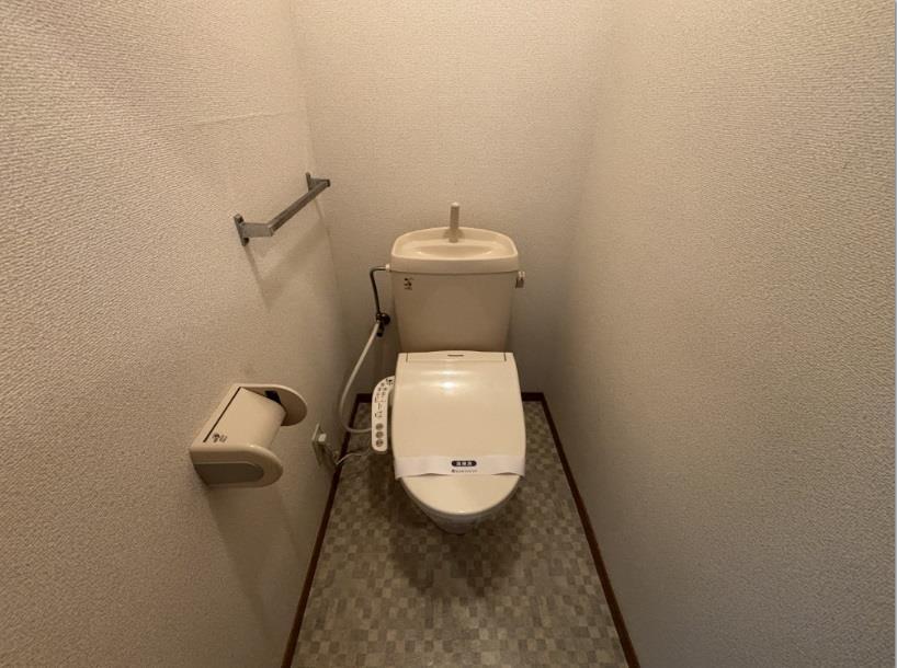 トイレ　トイレ