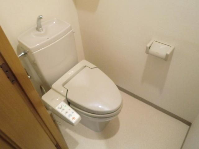 トイレ　★綺麗なトイレです★