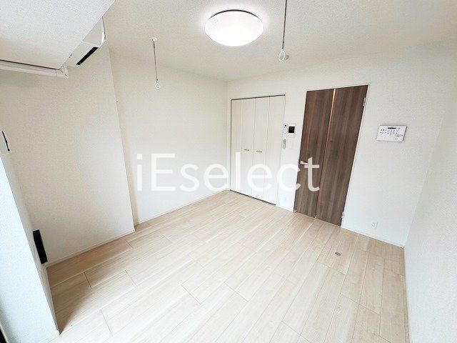 その他部屋・スペース　お部屋に収納があるので広々使えますね