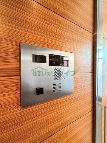 セキュリティ　パークフラッツ新宿イーストサイド