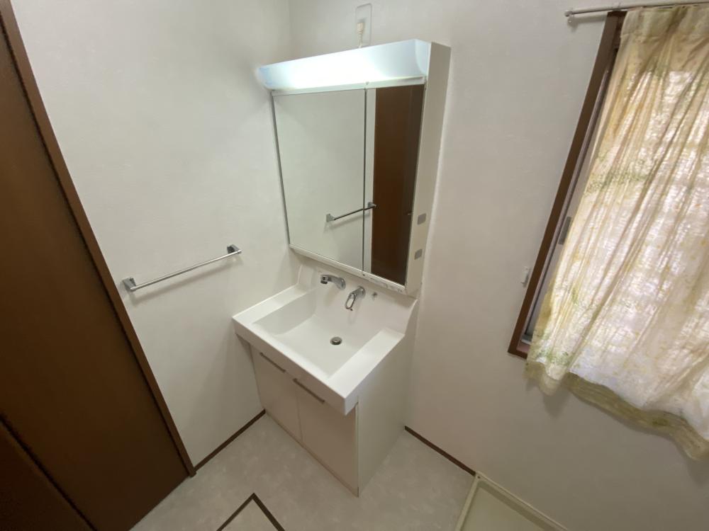 洗面設備