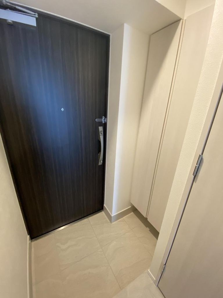 玄関　玄関