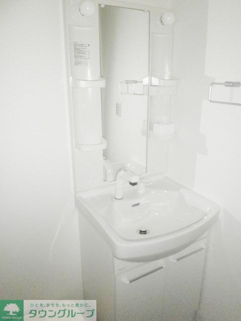 洗面設備　洗面所
