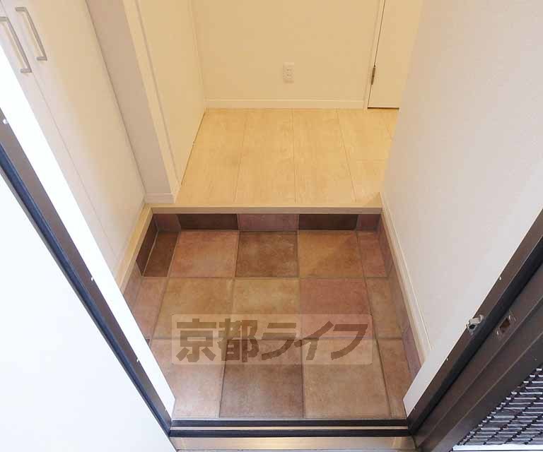 玄関　玄関です。