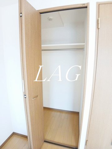 収納　収納です。