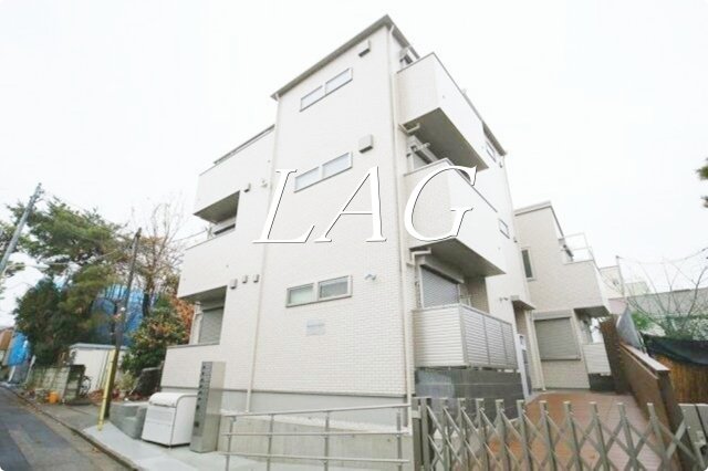 建物外観　外観です。