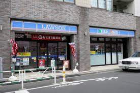コンビニ　ローソン渋谷初台一丁目店（コンビニ）まで450m