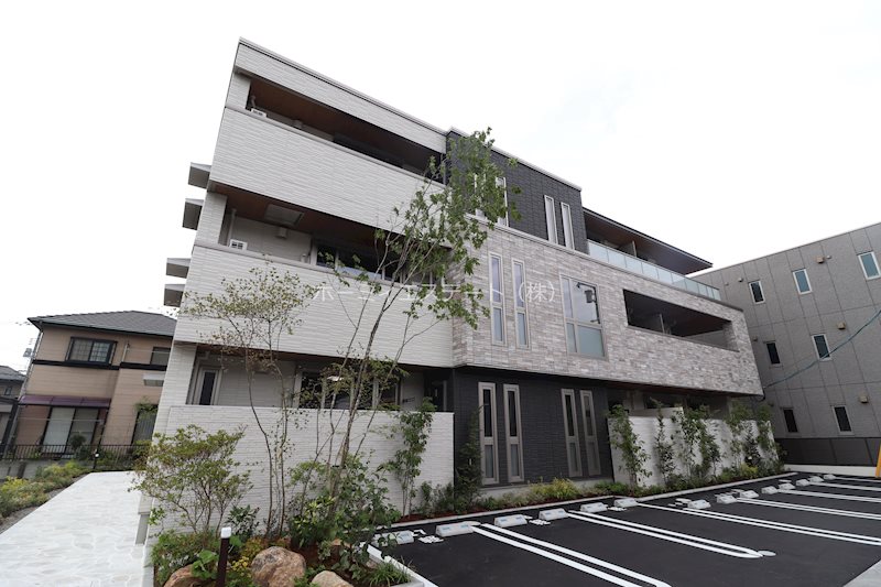 建物外観　外観★