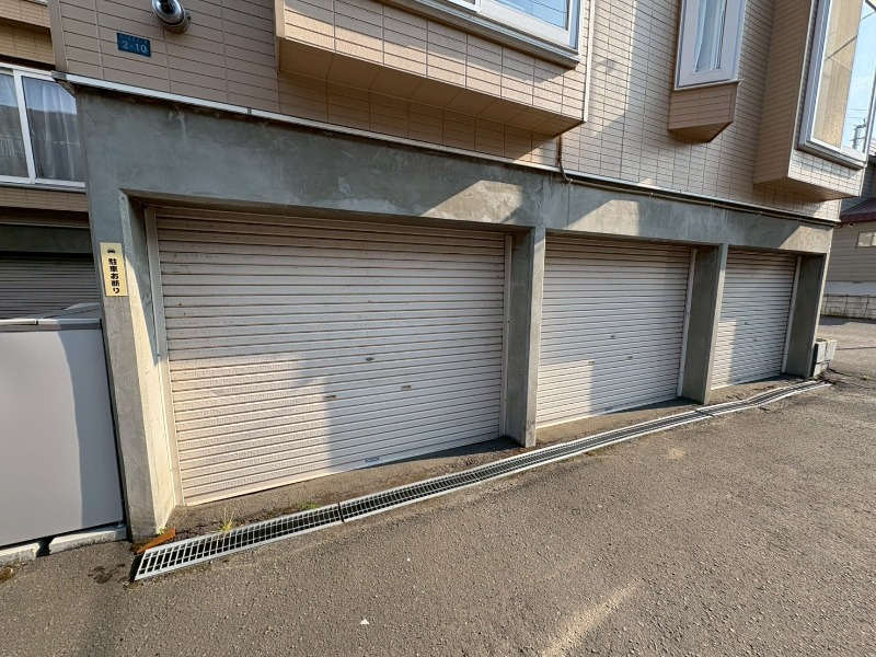 駐車場　その他