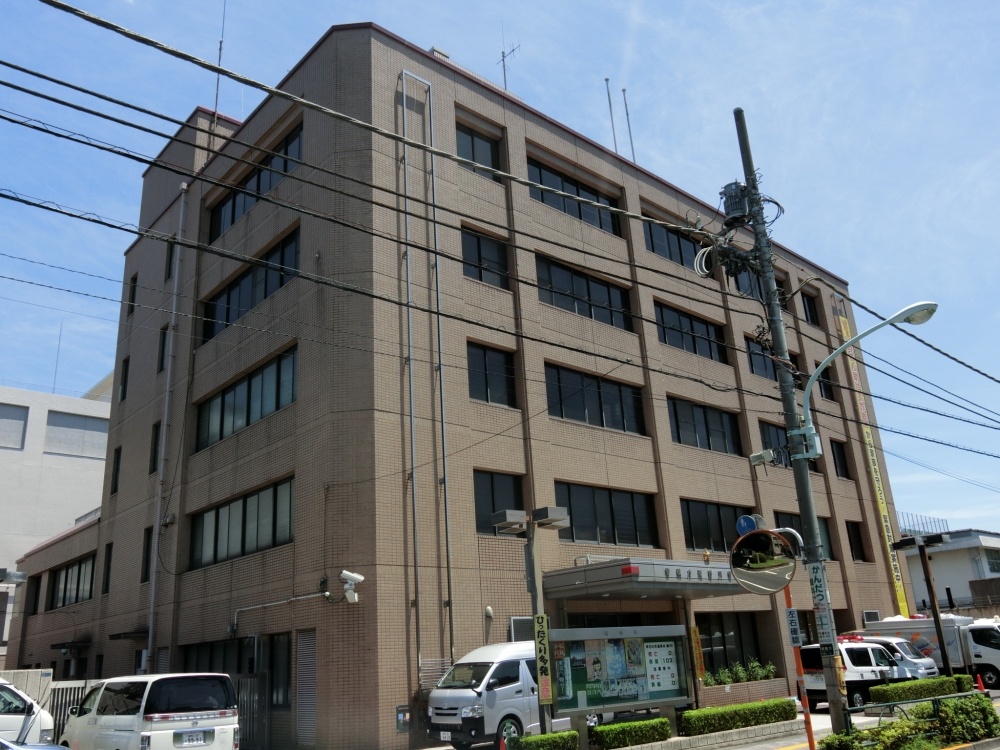 警察署・交番　滝野川警察署（警察署・交番）まで341m