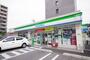 コンビニ　ファミリーマート小倉砂津店（コンビニ）まで313m